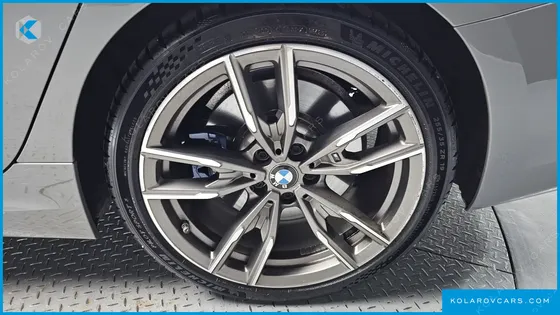 BMW 3 SERIES M340I