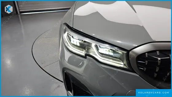 BMW 3 SERIES M340I