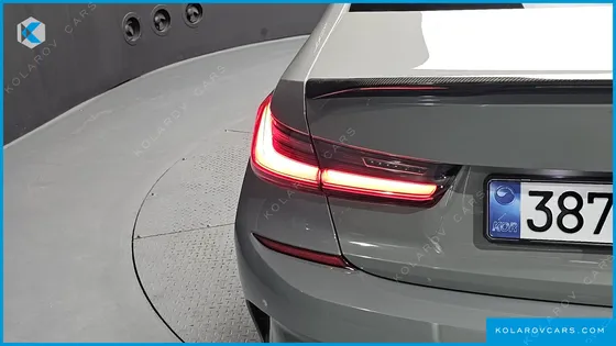 BMW 3 SERIES M340I