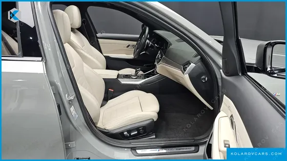BMW 3 SERIES M340I