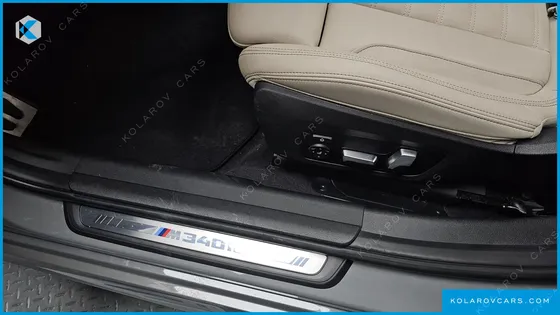 BMW 3 SERIES M340I