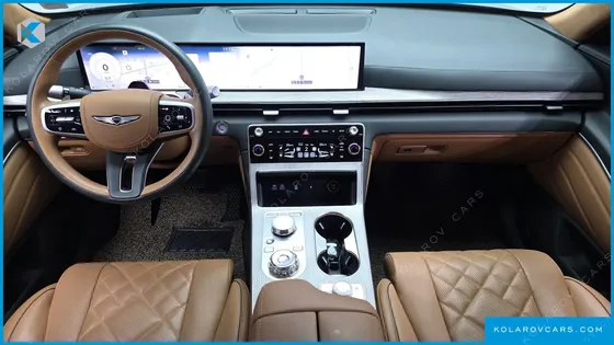 GENESIS GV80 2.5T GASOLINE AWD
