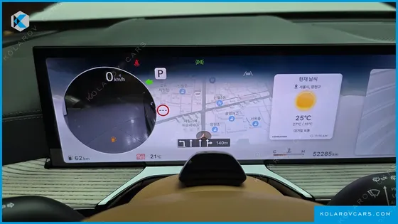 GENESIS GV80 2.5T GASOLINE AWD