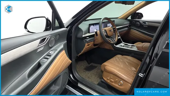 GENESIS GV80 2.5T GASOLINE AWD