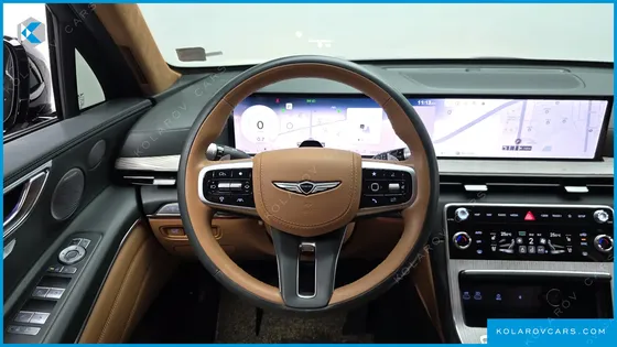 GENESIS GV80 2.5T GASOLINE AWD