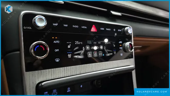 GENESIS GV80 2.5T GASOLINE AWD