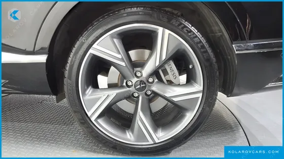GENESIS GV80 2.5T GASOLINE AWD