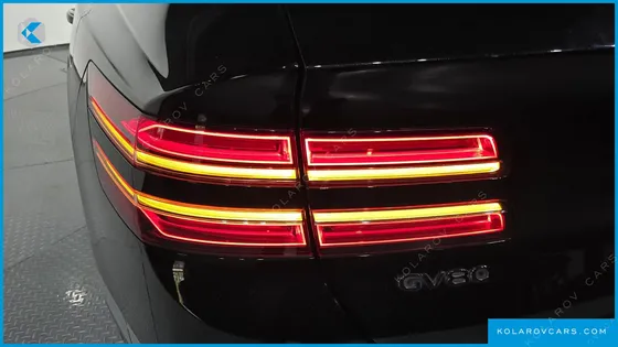 GENESIS GV80 2.5T GASOLINE AWD
