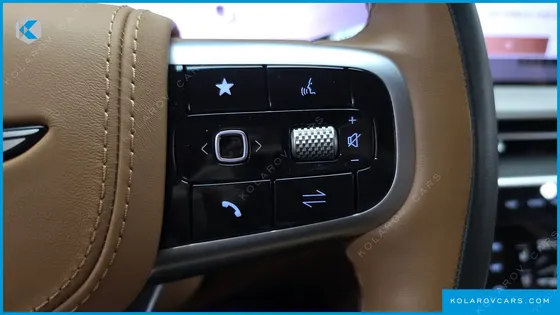 GENESIS GV80 2.5T GASOLINE AWD