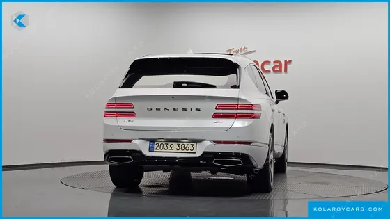 GENESIS GV80 2.5T GASOLINE AWD