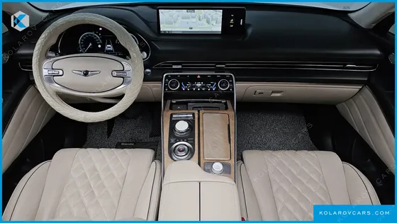 GENESIS GV80 2.5T GASOLINE AWD