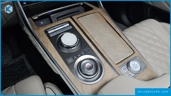 GENESIS GV80 2.5T GASOLINE AWD