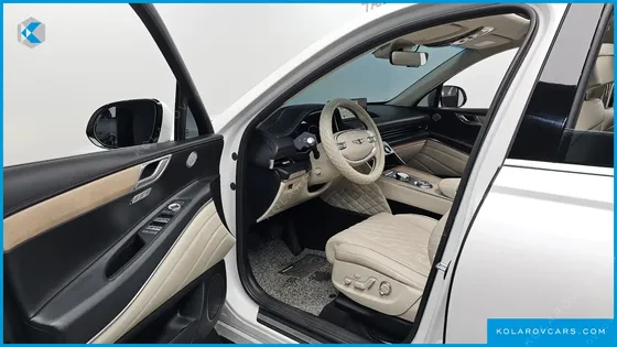 GENESIS GV80 2.5T GASOLINE AWD
