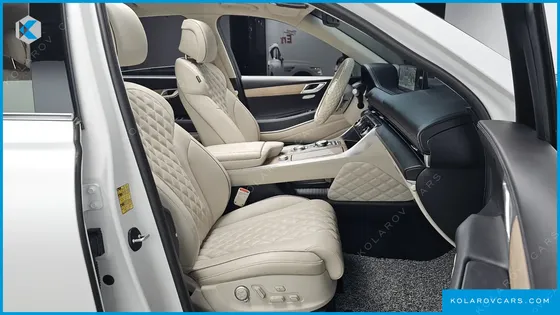 GENESIS GV80 2.5T GASOLINE AWD