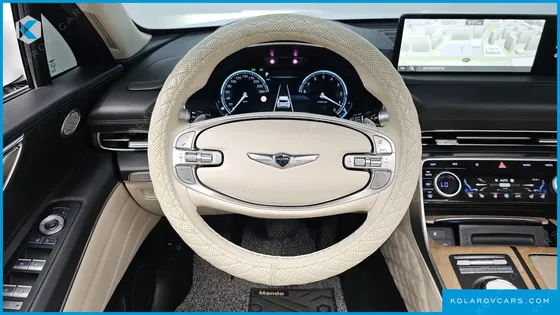 GENESIS GV80 2.5T GASOLINE AWD