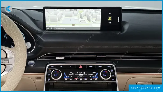 GENESIS GV80 2.5T GASOLINE AWD
