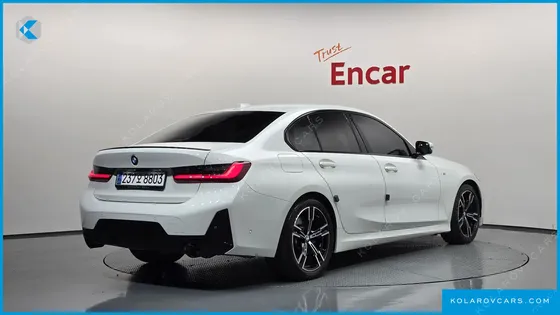 BMW 3 SERIES 320I M SPORT