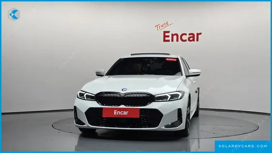 BMW 3 SERIES 320I M SPORT