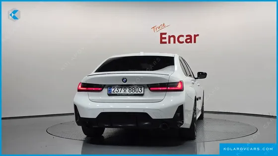 BMW 3 SERIES 320I M SPORT