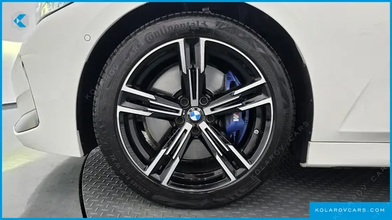 BMW 3 SERIES 320I M SPORT