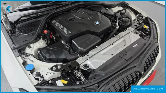 BMW 3 SERIES 320I M SPORT
