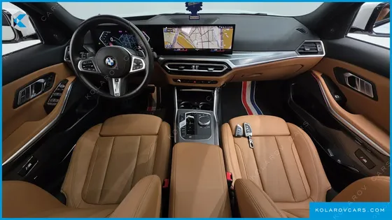 BMW 3 SERIES 320I M SPORT