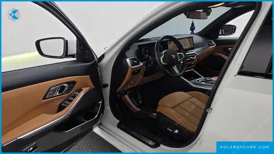 BMW 3 SERIES 320I M SPORT