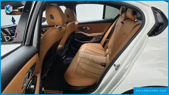 BMW 3 SERIES 320I M SPORT