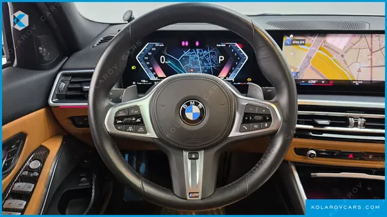 BMW 3 SERIES 320I M SPORT