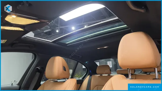BMW 3 SERIES 320I M SPORT