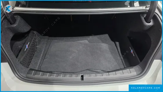 BMW 3 SERIES 320I M SPORT