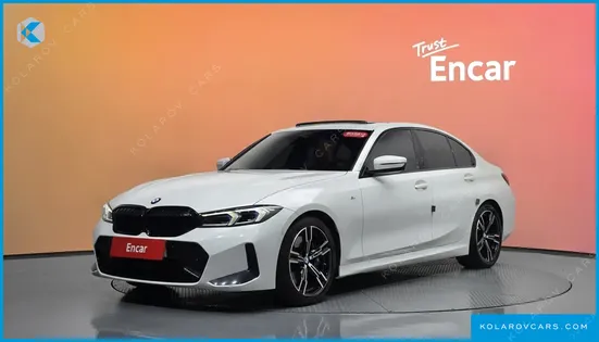 BMW 3 SERIES 320I M SPORT