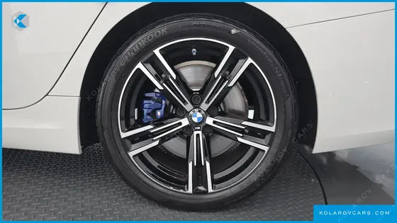 BMW 3 SERIES 320I M SPORT