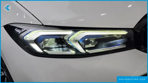 BMW 3 SERIES 320I M SPORT