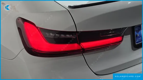 BMW 3 SERIES 320I M SPORT