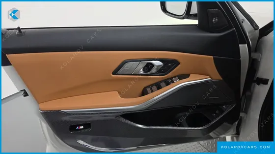 BMW 3 SERIES 320I M SPORT