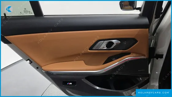 BMW 3 SERIES 320I M SPORT