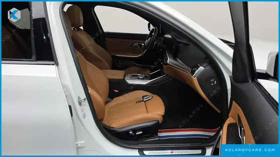 BMW 3 SERIES 320I M SPORT