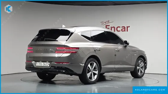 GENESIS GV80 3.0 DIESEL AWD
