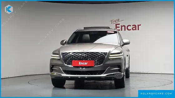GENESIS GV80 3.0 DIESEL AWD