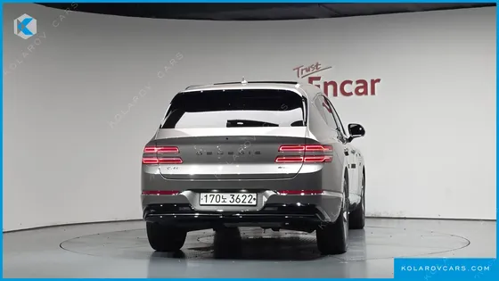 GENESIS GV80 3.0 DIESEL AWD