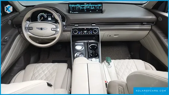 GENESIS GV80 3.0 DIESEL AWD