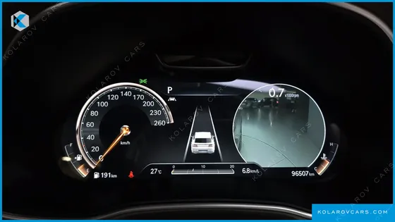GENESIS GV80 3.0 DIESEL AWD