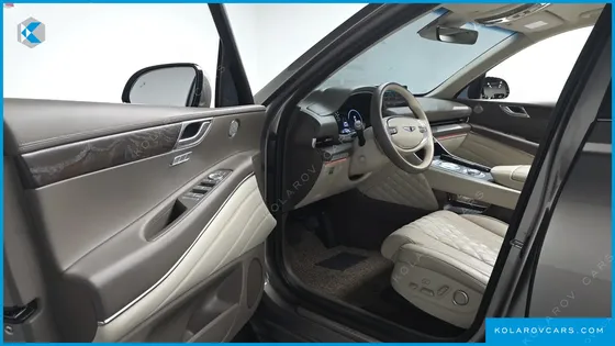 GENESIS GV80 3.0 DIESEL AWD