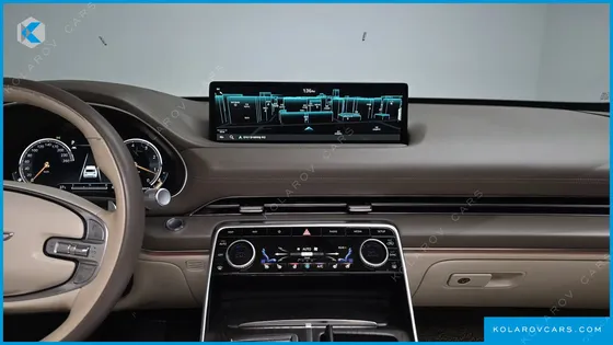 GENESIS GV80 3.0 DIESEL AWD