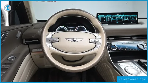 GENESIS GV80 3.0 DIESEL AWD