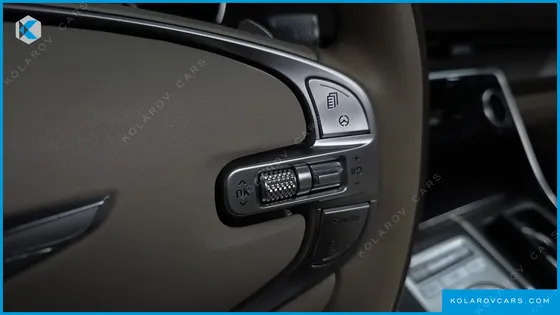GENESIS GV80 3.0 DIESEL AWD