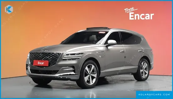GENESIS GV80 3.0 DIESEL AWD