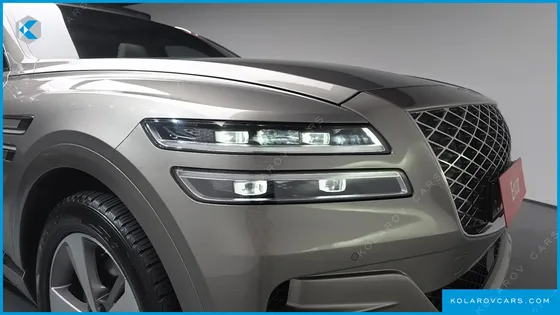 GENESIS GV80 3.0 DIESEL AWD