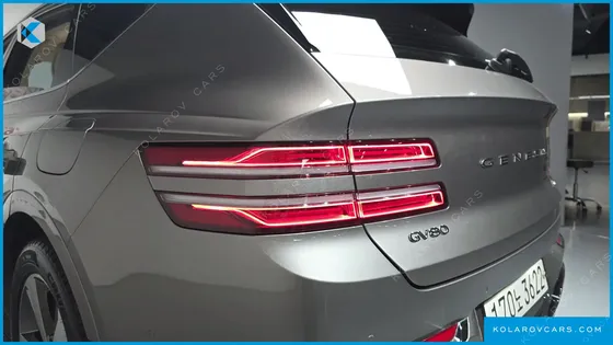 GENESIS GV80 3.0 DIESEL AWD